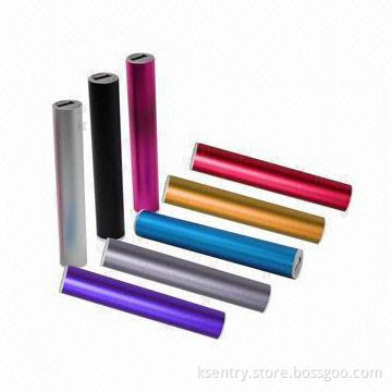 2,300mAh Power Banks for iPhone/HTC/ Blackberry/Mobile Phone, OEM Manufacturer